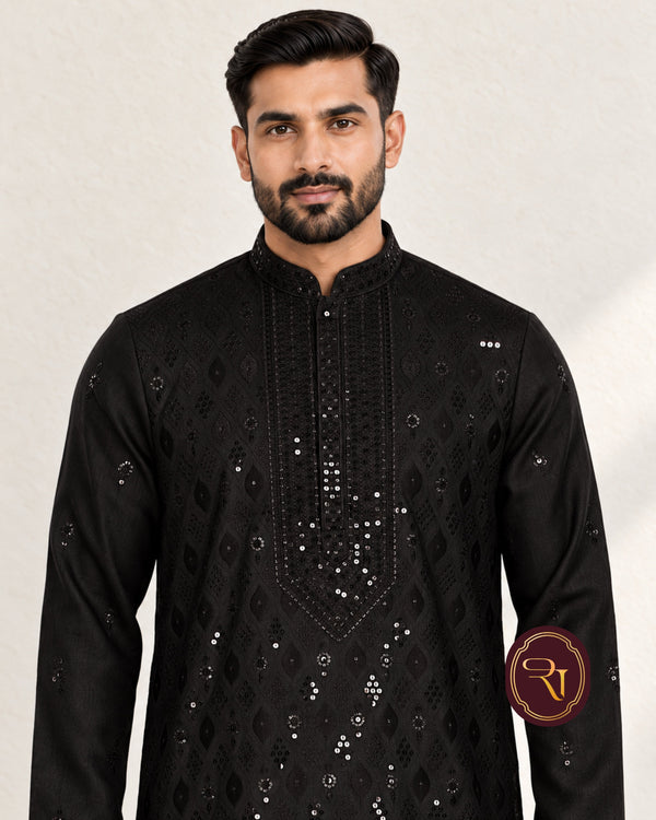 Silk Kurtas