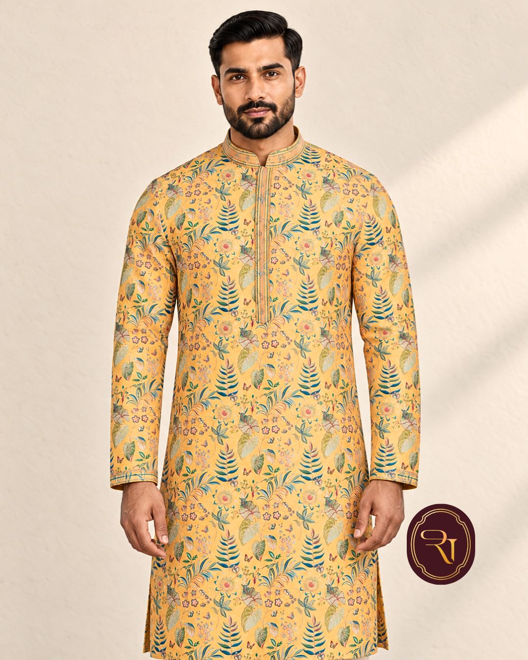 BANARASI KURTA